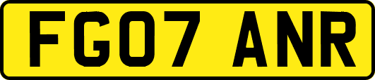 FG07ANR