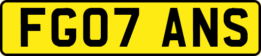 FG07ANS
