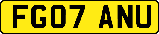 FG07ANU