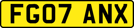 FG07ANX