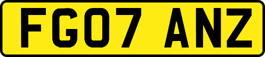 FG07ANZ