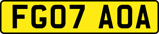 FG07AOA