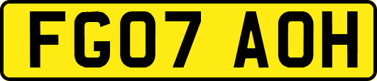 FG07AOH