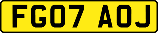 FG07AOJ
