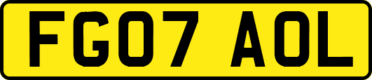 FG07AOL