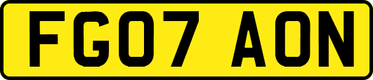 FG07AON