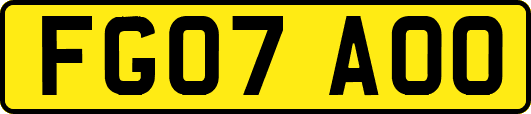FG07AOO