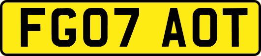FG07AOT