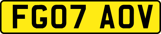 FG07AOV