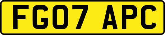 FG07APC