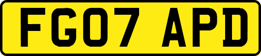 FG07APD