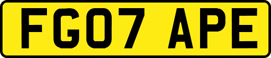FG07APE