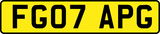 FG07APG