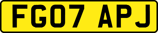 FG07APJ