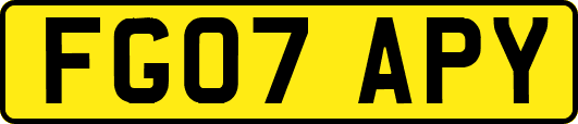 FG07APY