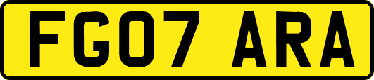 FG07ARA