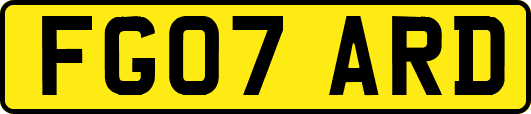 FG07ARD