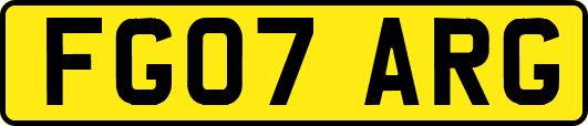FG07ARG