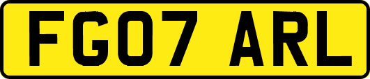 FG07ARL