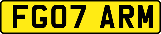 FG07ARM