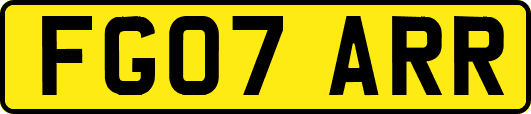 FG07ARR