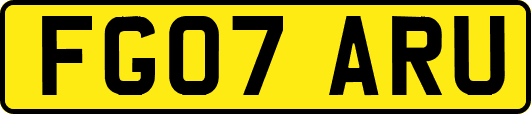 FG07ARU