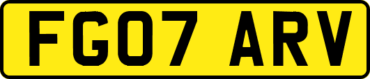 FG07ARV