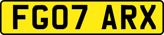 FG07ARX