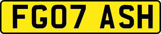 FG07ASH