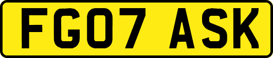 FG07ASK
