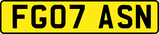 FG07ASN