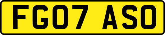 FG07ASO