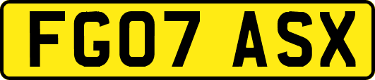 FG07ASX