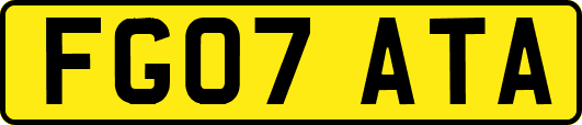 FG07ATA