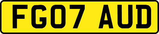 FG07AUD