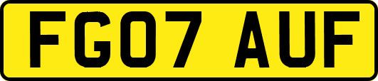 FG07AUF