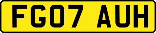 FG07AUH