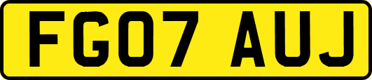 FG07AUJ