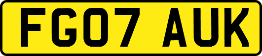 FG07AUK