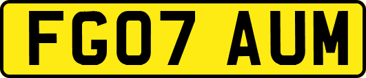 FG07AUM