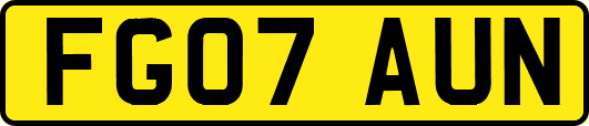 FG07AUN