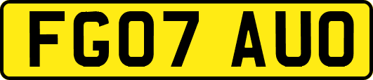 FG07AUO