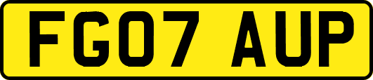 FG07AUP