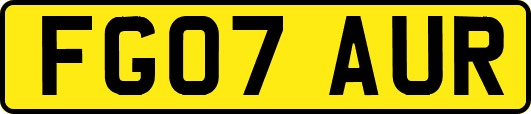 FG07AUR