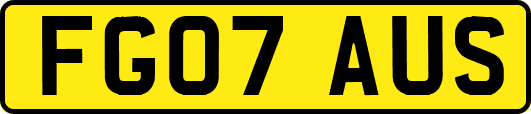 FG07AUS