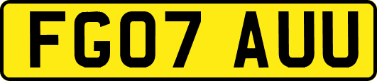 FG07AUU