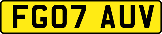 FG07AUV