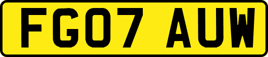 FG07AUW