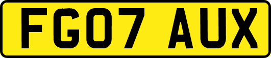 FG07AUX