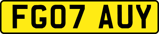FG07AUY